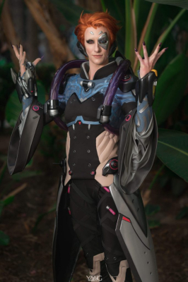 Лучшие косплеи с BlizzCon 2017 Лучшие косплеи с BlizzCon 2017