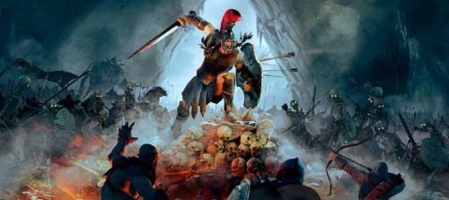 Буллет-хелл Achilles: Survivor выйдет на консолях во второй половине года