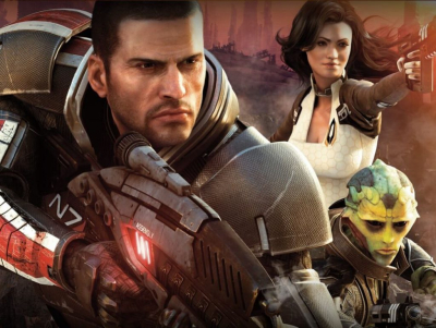 Лучшие начальные сцены в видеоиграх