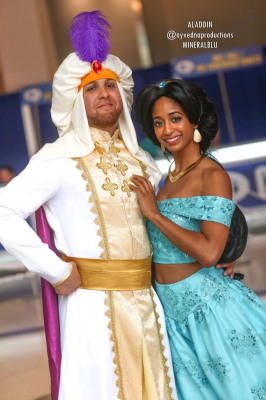 Лучший косплей с Comicpalooza 2019 Лучший косплей с Comicpalooza 2019