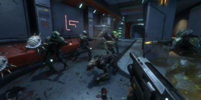 Лучшие ассиметричные мультиплееры