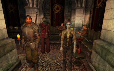 Лучшие квесты The Elder Scrolls