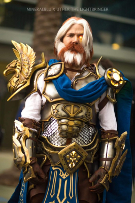 Лучшие косплеи с BlizzCon 2017 Лучшие косплеи с BlizzCon 2017