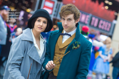 Лучший косплей с All-Star Weekend 2020