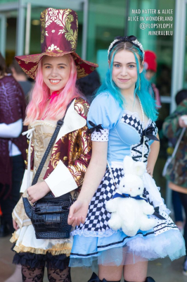 Лучший косплей с выставки Armageddon Expo 2019