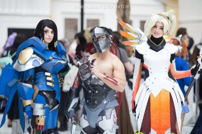 Лучшее с Katsucon &ndash; первой крупной выставки 2018 года