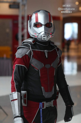 Лучший косплей с Comicpalooza 2019 Лучший косплей с Comicpalooza 2019