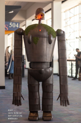 Лучший косплей с All-Star Weekend 2020