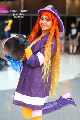 Лучший косплей с Comicpalooza 2019 Лучший косплей с Comicpalooza 2019