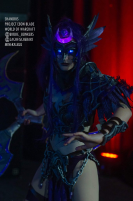 Лучший косплей с выставки Armageddon Expo 2019