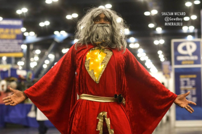 Лучший косплей с Comicpalooza 2019 Лучший косплей с Comicpalooza 2019