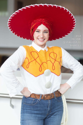 Лучший косплей с выставки Armageddon Expo 2019