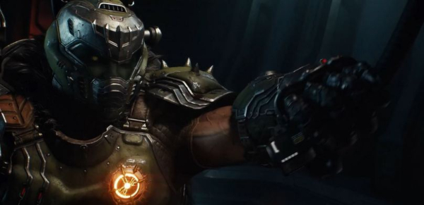 
                Смотрите релизный трейлер DOOM: The Dark Ages
            