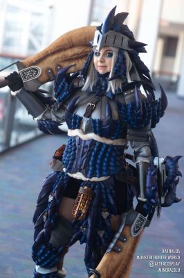 Лучший косплей с All-Star Weekend 2020