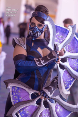 Лучший косплей с All-Star Weekend 2020