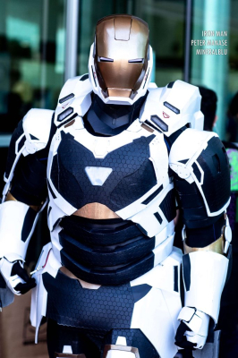 Лучший косплей с выставки Armageddon Expo 2019