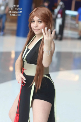 Лучший косплей с Comicpalooza 2019 Лучший косплей с Comicpalooza 2019