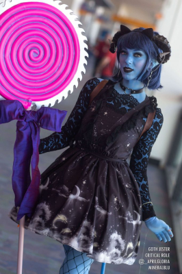 Лучший косплей с All-Star Weekend 2020