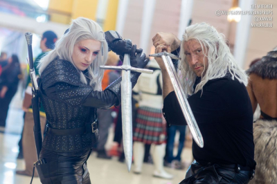 Лучший косплей с All-Star Weekend 2020