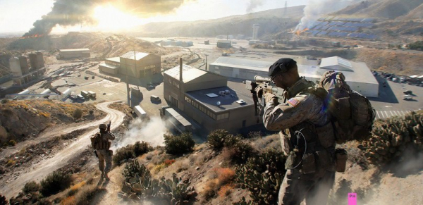 
                В сеть утекло больше 5 минут геймплея новой Battlefield
            