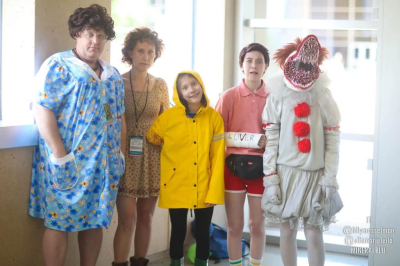 Лучший косплей Fan Expo Dallas 2019 Лучший косплей Fan Expo Dallas 2019