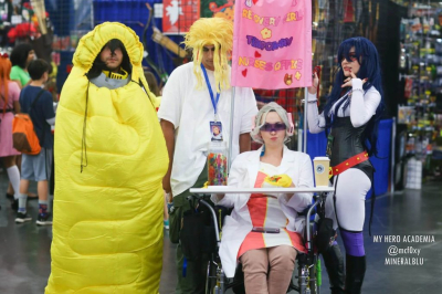 Лучший косплей с Comicpalooza 2019 Лучший косплей с Comicpalooza 2019