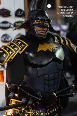 Лучший косплей с выставки Armageddon Expo 2019