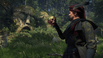 Для Kingdom Come: Deliverance 2 вышло сюжетное дополнение Brushes with Death, а новый патч добавил в игру скачки