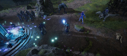 Для стратегии SpellForce: Conquest of Eo вышло дополнение про темных эльфов