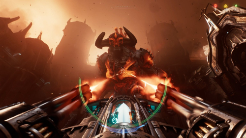 Doom: The Dark Ages демонстрирует мощь трассировки лучей и разрушаемой физики – анализ Digital Foundry