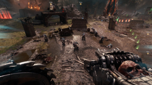 Doom: The Dark Ages демонстрирует мощь трассировки лучей и разрушаемой физики – анализ Digital Foundry