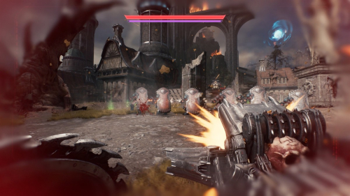 Doom: The Dark Ages демонстрирует мощь трассировки лучей и разрушаемой физики – анализ Digital Foundry