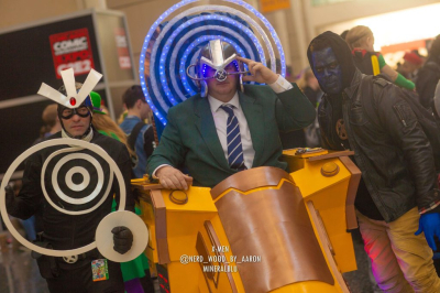 Лучший косплей с All-Star Weekend 2020