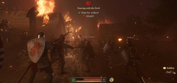 
                    А ты точно шедевр? Македонская критика сюжета Kingdom Come: Deliverance 2 спустя 320 часов
                