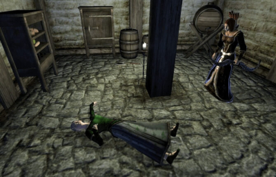 Лучшие квесты The Elder Scrolls