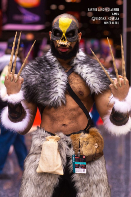 Лучший косплей с All-Star Weekend 2020