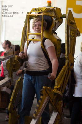 Лучший косплей с выставки Armageddon Expo 2019