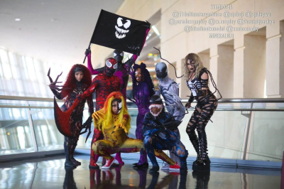 Лучший косплей Fan Expo Dallas 2019 Лучший косплей Fan Expo Dallas 2019