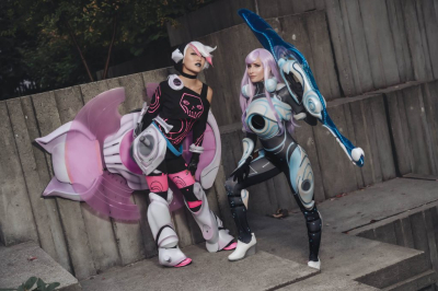 Эпоха косплея по инди играм началась!