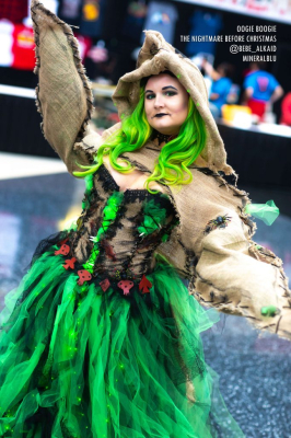 Лучший косплей с All-Star Weekend 2020