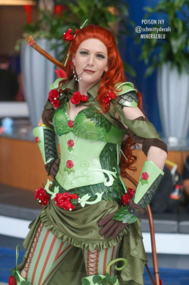 Лучший косплей с Comicpalooza 2019 Лучший косплей с Comicpalooza 2019