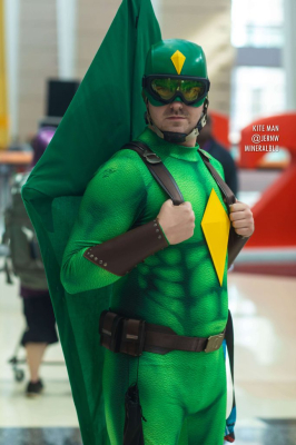 Лучший косплей с All-Star Weekend 2020