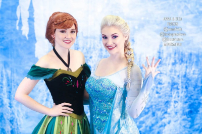 Лучший косплей Fan Expo Dallas 2019 Лучший косплей Fan Expo Dallas 2019