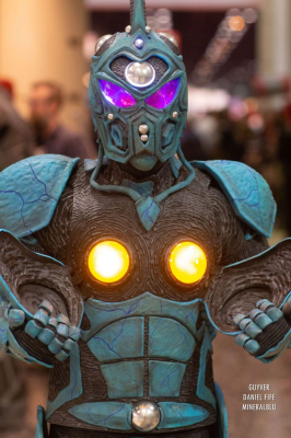 Лучший косплей с All-Star Weekend 2020