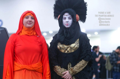 Лучший косплей с Comicpalooza 2019 Лучший косплей с Comicpalooza 2019