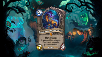 Hearthstone: 20 лучших легендарных карт