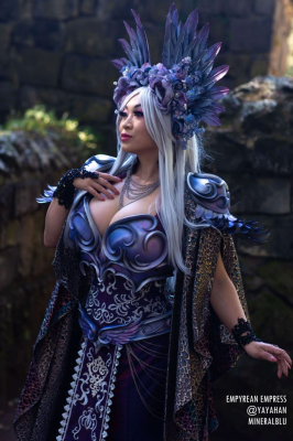 Лучший косплей с выставки Armageddon Expo 2019