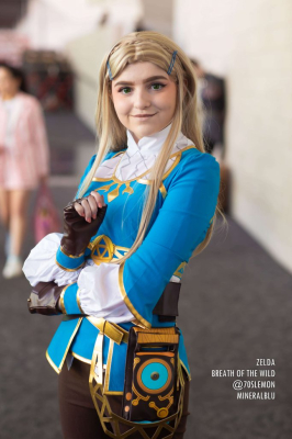 Лучший косплей с выставки Armageddon Expo 2019