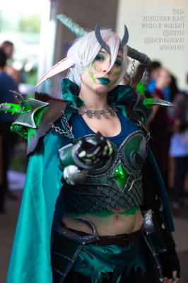 Лучший косплей с выставки Armageddon Expo 2019