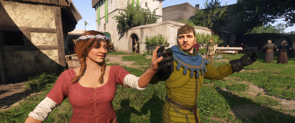 А ты точно шедевр? Македонская критика сюжета Kingdom Come: Deliverance 2 спустя 320 часов
А ты точно шедевр? Македонская критика сюжета Kingdom Come: Deliverance 2 спустя 320 часов